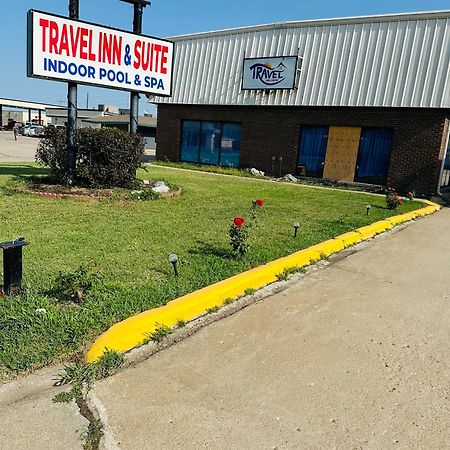 Travel Inn & Suites Emporia Zewnętrze zdjęcie
