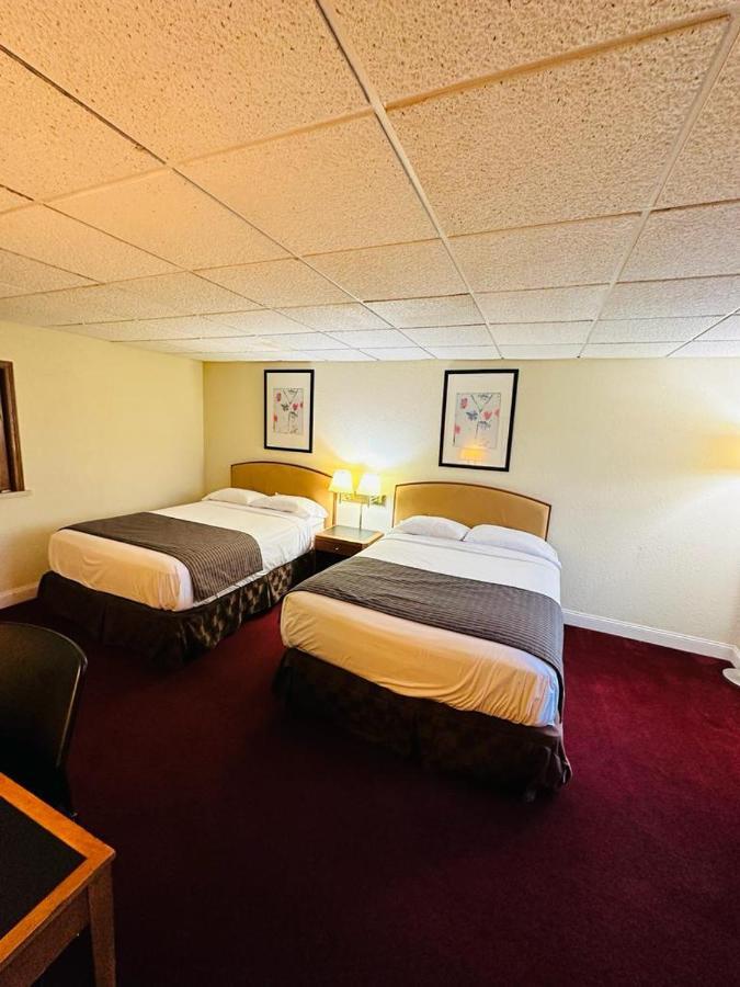 Travel Inn & Suites Emporia Zewnętrze zdjęcie