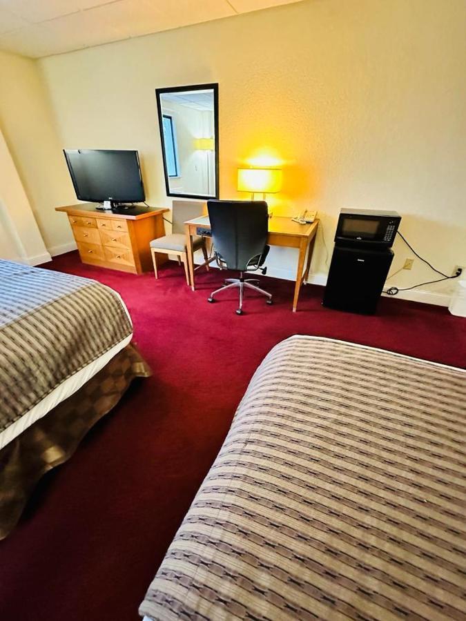 Travel Inn & Suites Emporia Zewnętrze zdjęcie