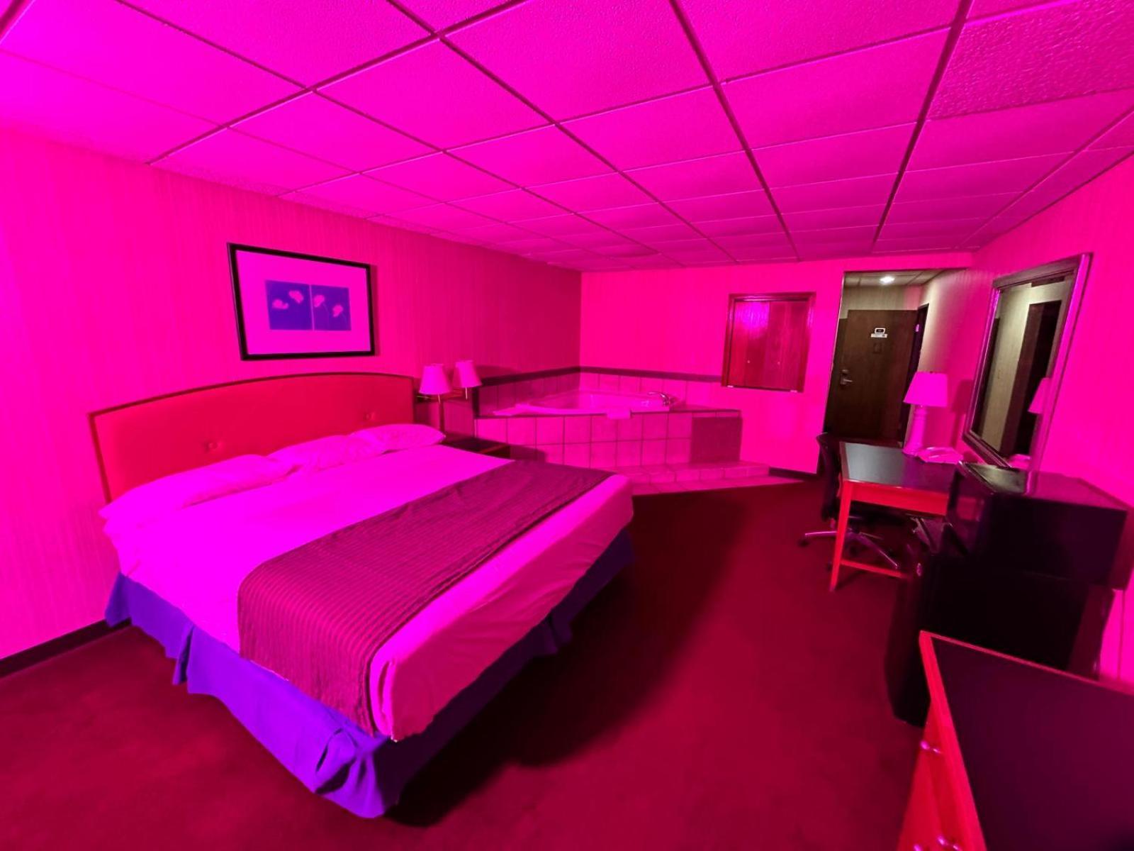 Travel Inn & Suites Emporia Zewnętrze zdjęcie