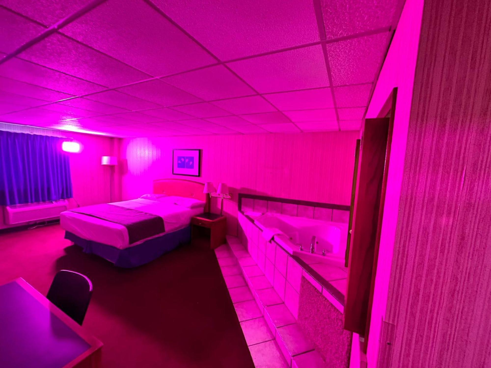 Travel Inn & Suites Emporia Zewnętrze zdjęcie