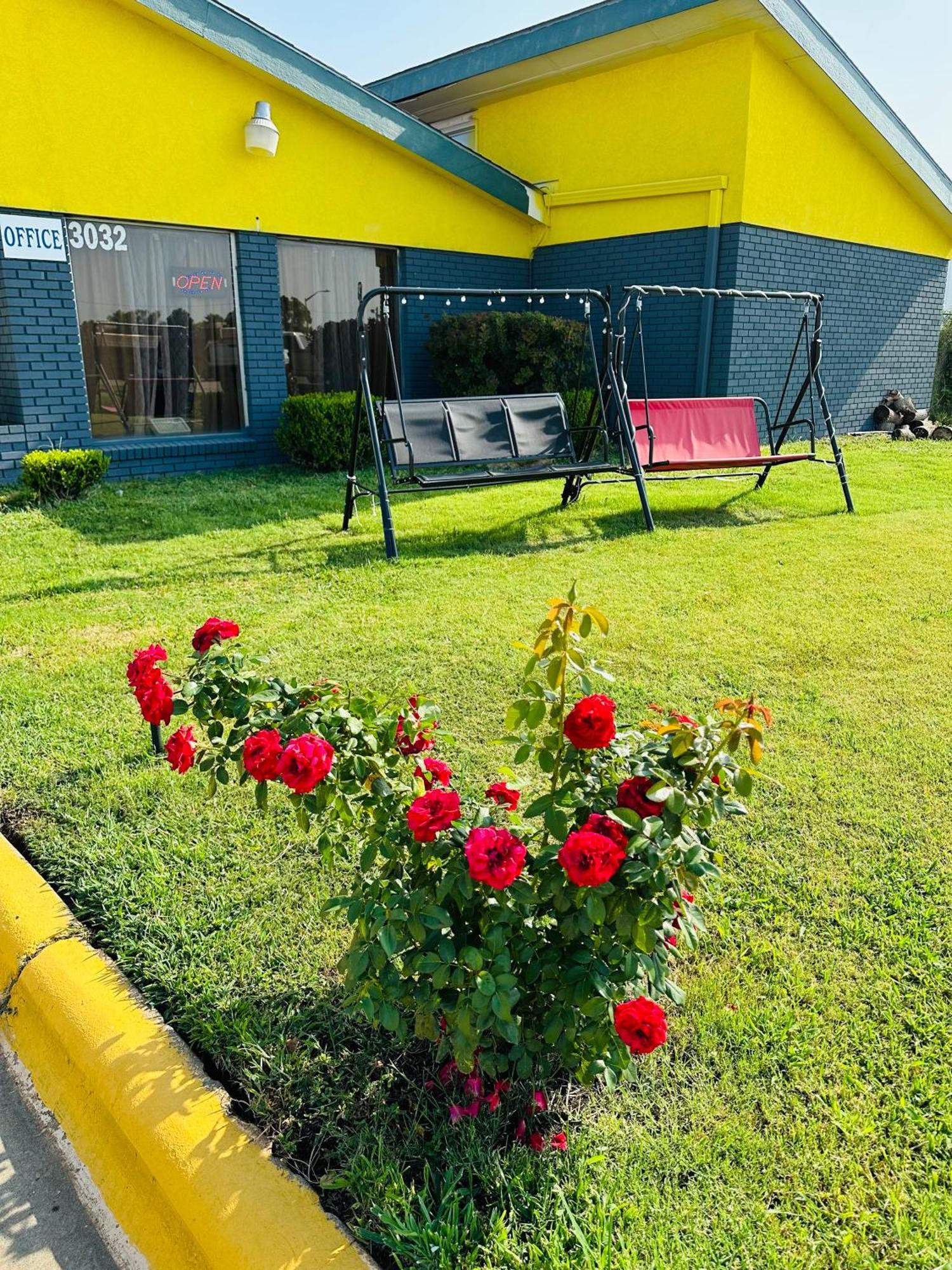 Travel Inn & Suites Emporia Zewnętrze zdjęcie