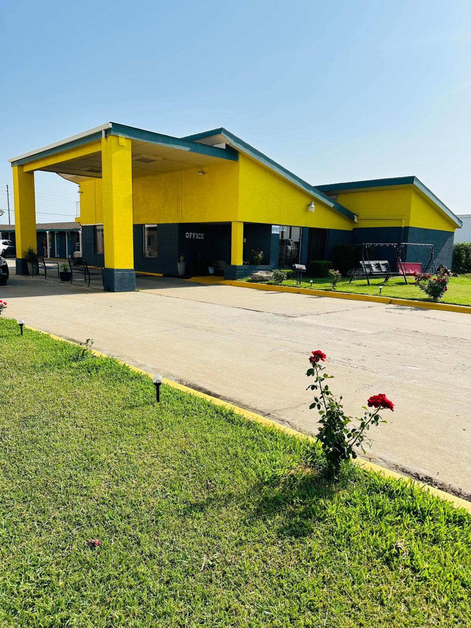 Travel Inn & Suites Emporia Zewnętrze zdjęcie