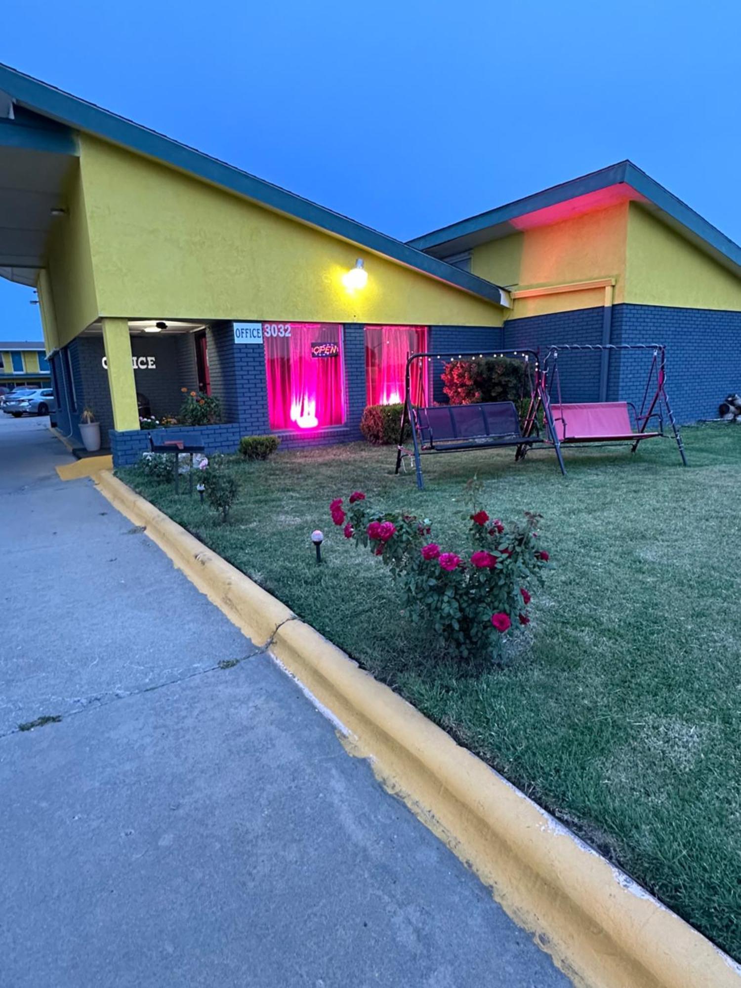 Travel Inn & Suites Emporia Zewnętrze zdjęcie