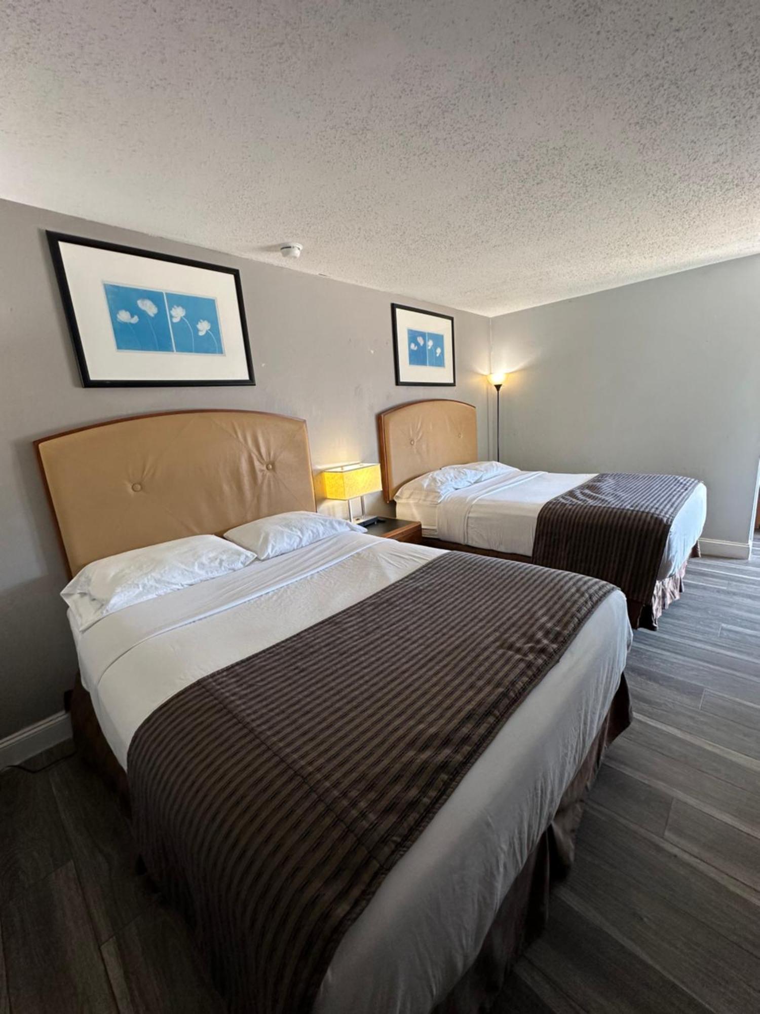 Travel Inn & Suites Emporia Zewnętrze zdjęcie